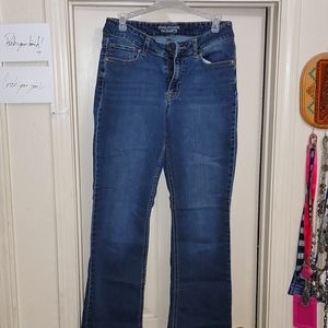 Maurices High Rise Curvy